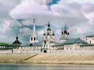  Nizhegorodskaya Oblast':  Russia:  
 
 Makaryev Monastery